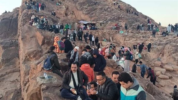 سانت كاترين - أرشيفية