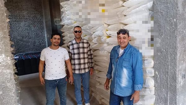 حملات تموينية على