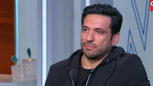 الفنان حسن الرداد