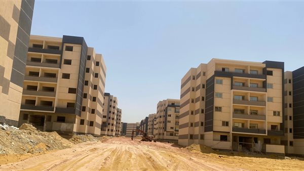 وحدات سكن لكل المصريين