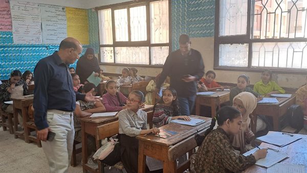 هدوء لجان امتحانات