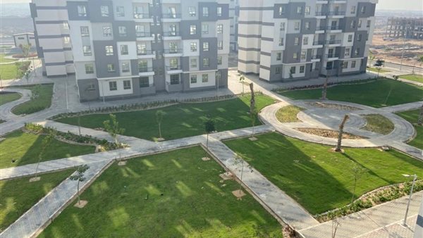 وحدات سكنية