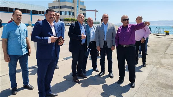 مراجعة إجراءات السلامة