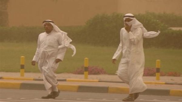 الطقس في الكويت 10
