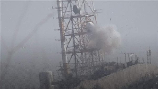 هجوم لبناني علي إسرائيل