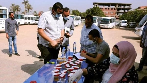 تحليل سائقي المدارس