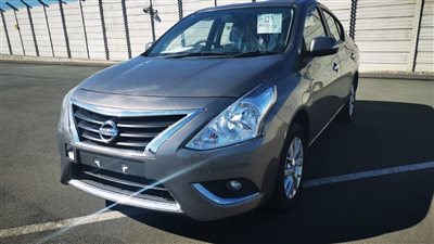 سعر نيسان صني في سوق السيارات المستعملة