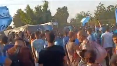  بعد الفوز على بروكسي بثلاثية.. سعادة وفرحة كبيرة بين جماهير المحلة بالصعود للدوري الممتاز| بث مباشر 