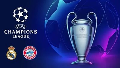 لحسم التأهل.. بث مباشر مباراة ريال مدريد وبايرن ميونخ على قناة ألمانية اليوم في دوري أبطال أوروبا