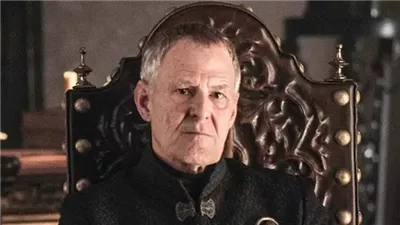 سبب وفاة إيان جيلدر بطل مسلسل Game of Thrones