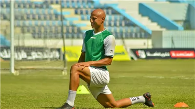 المفاوضات مستمرة.. تطورات صفقة رحيل عمرو الجزار عن المحلة 