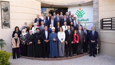 انتخاب 21 عضوا لمجلس أمناء التحالف الوطني للعمل الأهلي التنموي