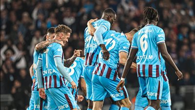 في غياب تريزيجيه.. طرابزون سبور إلى نهائي كأس تركيا