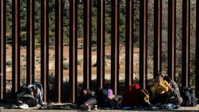  بايدن يعتزم اليوم تشديد فرص اللجوء على الحدود بين الولايات المتحدة والمكسيك