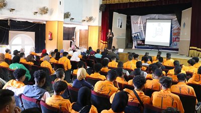 قصور الثقافة تختتم الملتقى 16 لشباب أهل مصر بدمياط 