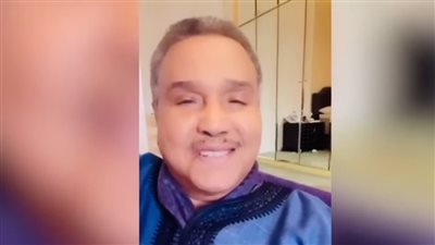 أول ظهور لـ محمد عبده بعد إصابته بالسرطان