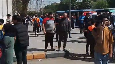 آراء طلاب الثاني الثانوي بعد أداء امتحان العربي: في مستوى الطالب المتوسط | بث مباشر