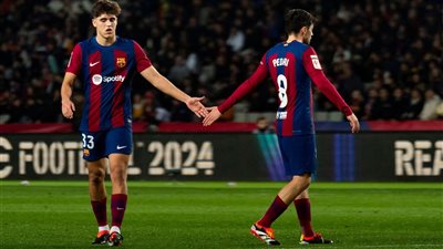 موعد مباراة برشلونة ورايو فاييكانو في الدوري الإسباني والقنوات الناقلة