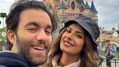 شريف رمزي يكشف تفاصيل الحالة الصحية لـ زوجته ريهام أيمن