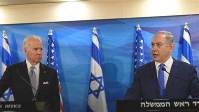 نتنياهو ردًا على تصريحات بايدن بوقف الدعم العسكري عن تل أبيب: سنقاتل بمفردنا إذا اضطررنا لذلك