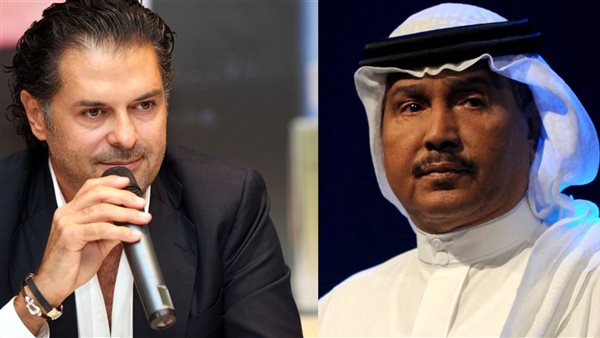 محمد عبده وراغب علامة