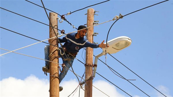 صورة أرشيفية لعامل