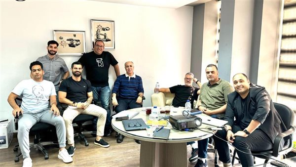 جهاز المنتخب الأولمبي