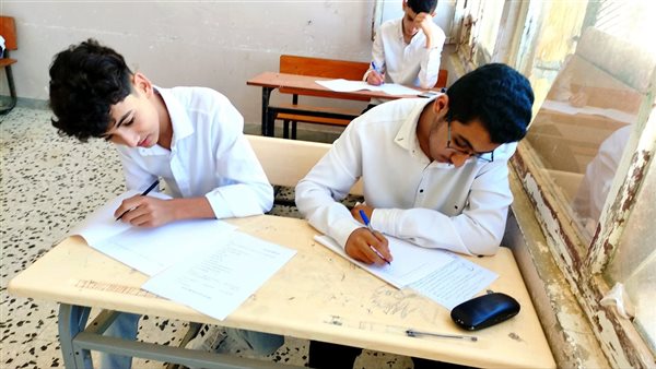 امتحانات - أرشيفية