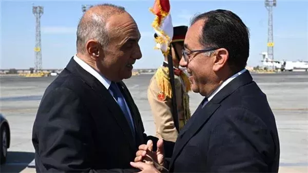 رئيس الوزراء ونظيره