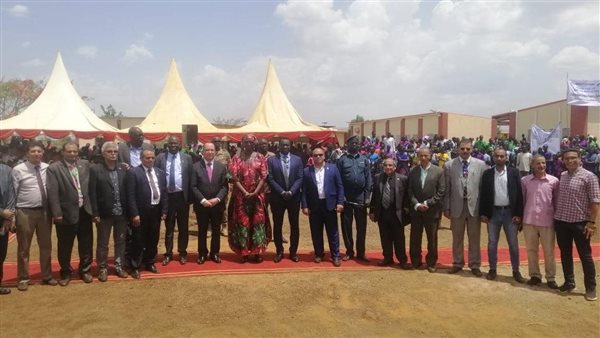 جانب من الافتتاح