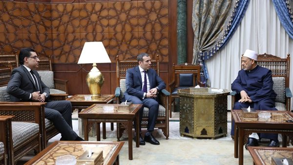 الدكتور أحمد الطيب