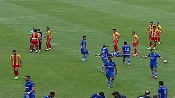 مباراة الترجي ومحيط