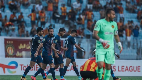 الأهلي والترجي- ذهاب