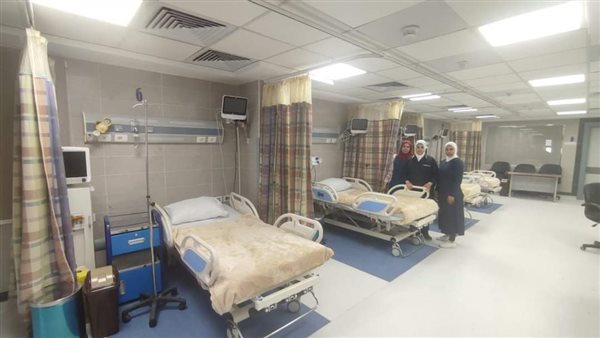 مستشفى السويس العام