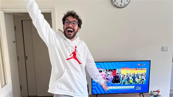 أكرم نجل الفنان محمود