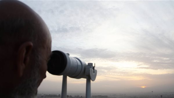 مرصد حلوان - صورة