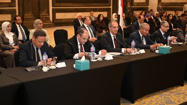  أحمد سمير وزير التجارة