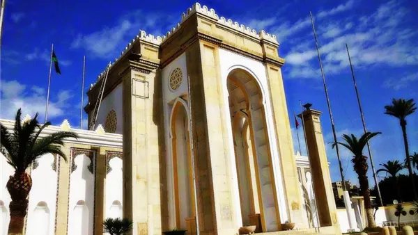 معرض طرابلس الدولي