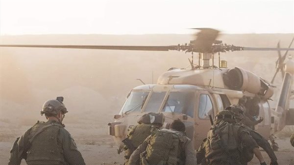 جيش الإحتلال الإسرائيلي