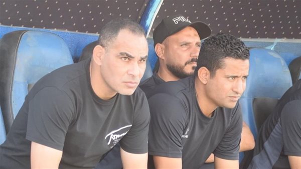 أحمد عيد وعبد السلام