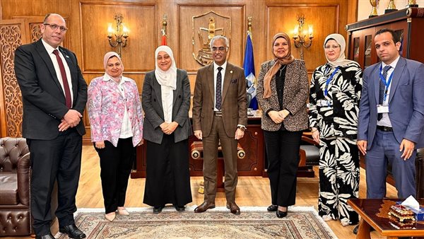 جامعة بورسعيد 