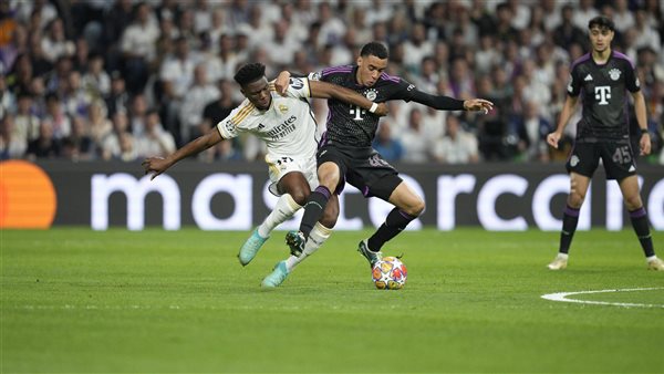 مباراة ريال مدريد