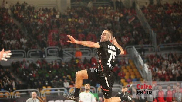 منتخب مصر لليد