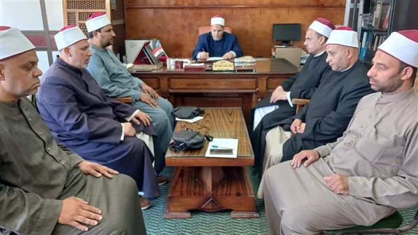 وكيل وزارة الأوقاف