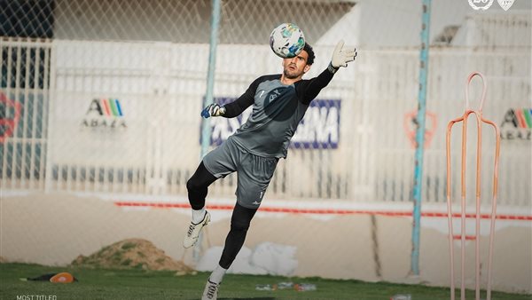 محمد عواد حارس مرمى