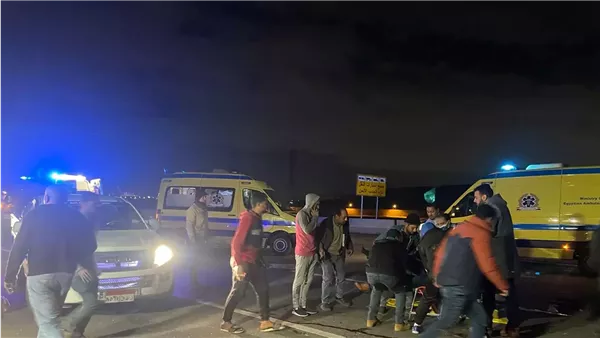 حادث - أرشيفية 