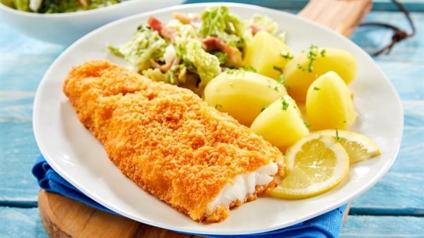 مقرمش ولذيذ.. تتبيلة