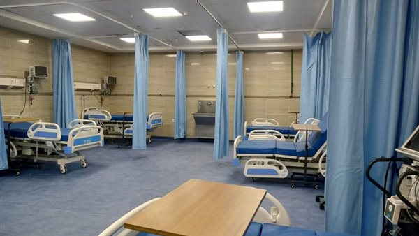 وحدة عناية مركزة