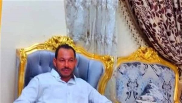 المجنى عليه 