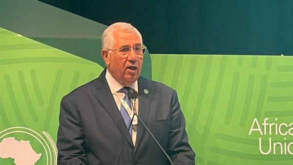 وزير رالزراعة 